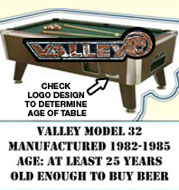 Valley Pool Tale ZD-4