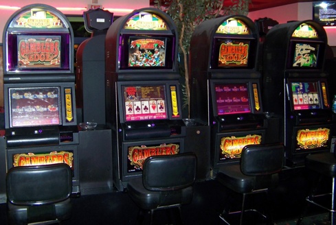 Truck Stop Games