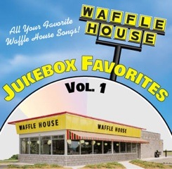 Photo of Jukebox Favorites vol. 1 created for Waffle House restaurants.