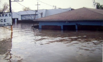 Immediately after Katrina