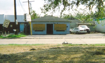 During the rebuilding