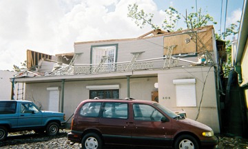 Immediately after Katrina