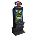 The newest video poker manufacturer, Grand Vision Gaming has introduced this state-of-the-art cabinet, Power Vision. This gaming device comes equipped with soothing blue LED lights and a fully integrated stereo and sub-woofer speaker system. The dual 22-inch LCD monitors allow players to enjoy games on the lower LCD and bonus games on the upper LCD. Game titles include <em>Louisiana Tree Shaker, Doodle Bugger, Ancient Thunder, Fever Aces</em> and many more! Maximum payout: $1,000.00!<br /><br />Dimensions: 55-inches H x 24-inches W x 22-inches D (350lbs.)