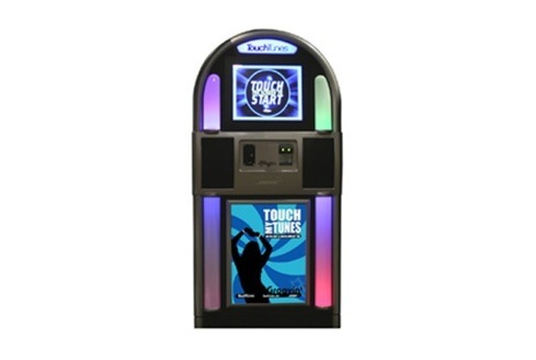 TouchTunes Allegro