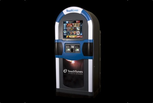 TouchTunes MX1