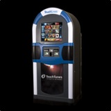 The MX1 captures all the great features of the Allegro jukebox but in a more modern style cabinet. The 19-inch LCD touch screen allows patrons to select from over 4 million songs. The LED lights that illuminate the jukebox will complete the décor of any room.<br /><br />Dimensions: 66 3/4-inches H x 29 3/4-inches W x 24-inches D, weighing 269 lbs.